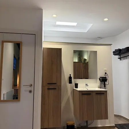 Au Bat Privee Bed & Breakfast Tournai