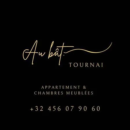 Au Bat Zen Oda ve Kahvaltı Tournai