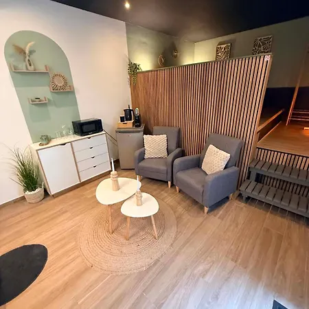 Bed and breakfast Au Bat Zen Tournai
