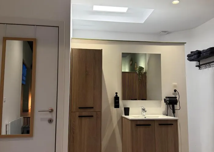 Au Bât Zen Couette-café Tournai