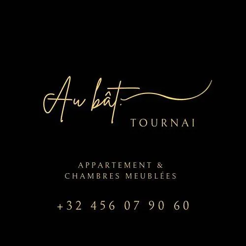 Au Bat Zen Oda ve Kahvaltı Tournai